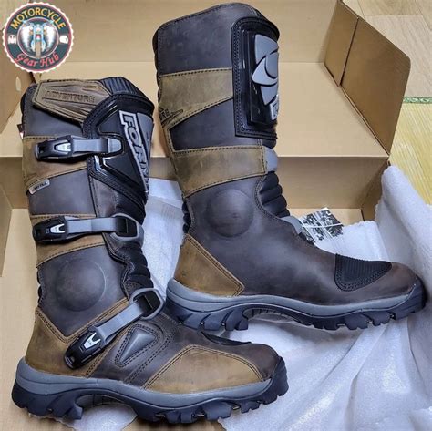 best budget motorcycle boots